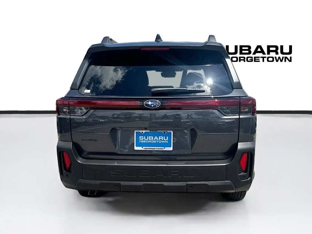 New 2026 MAGNETITE GRAY METALLIC Subaru Premium image 7