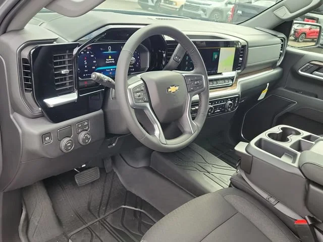 New 2026 Sterling Gray Metallic Chevrolet LT image 16