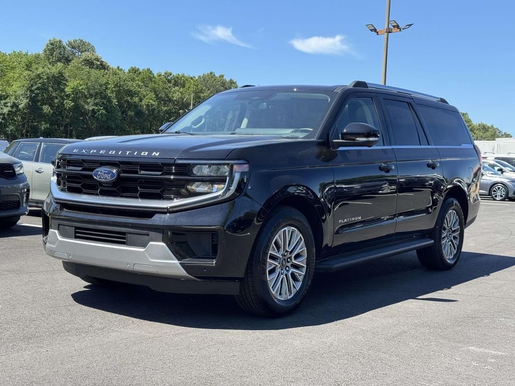 Used 2026 Black Ford Platinum image 26