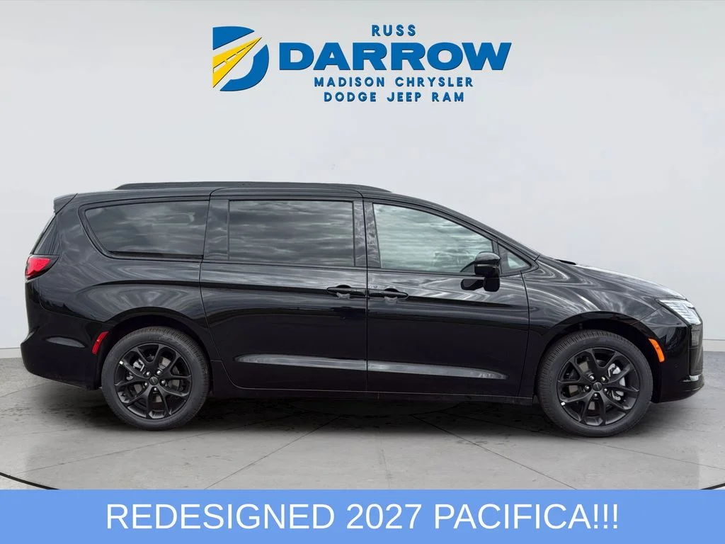 New 2027 Black Chrysler Limited image 6