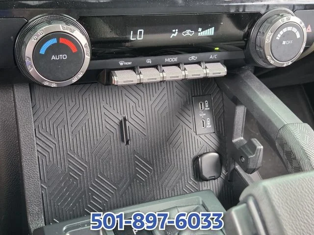 Used 2024 Silver Toyota TRD Off-Road image 20