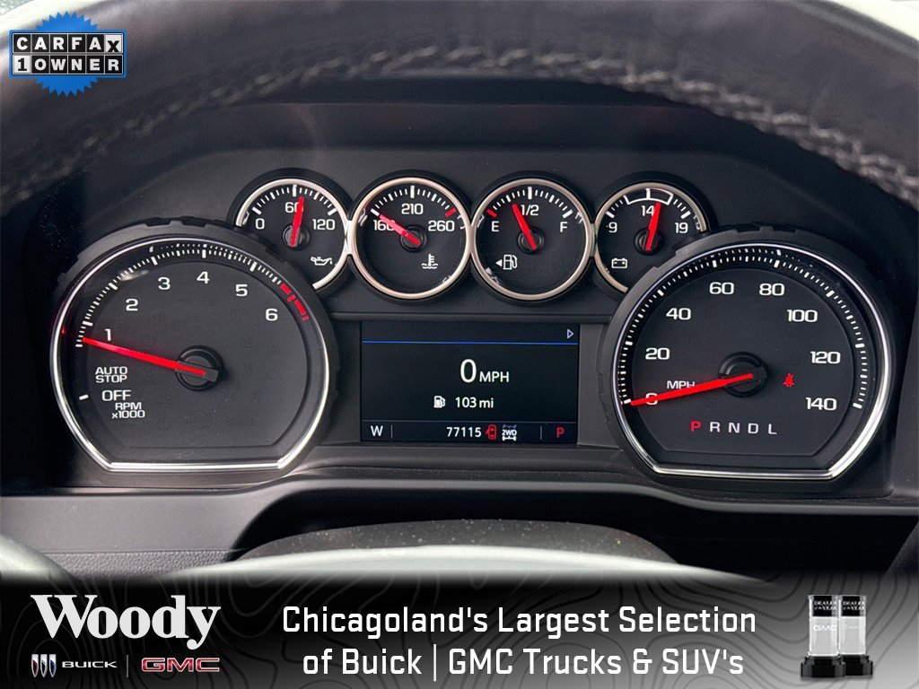 2021 CHEVROLET SILVERADO - Image 20