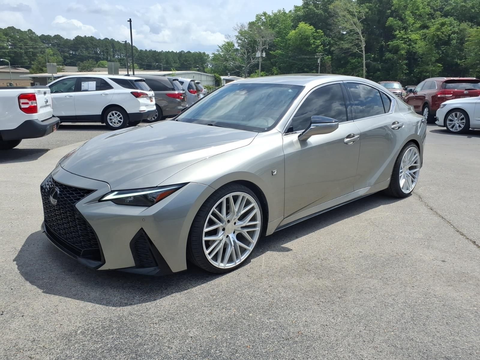 2022 Lexus IS 350 350 F SPORT RWD's photo