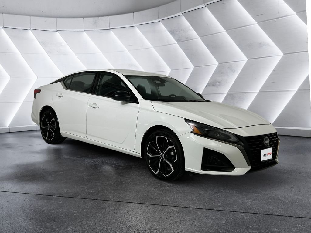 2024 Nissan Altima