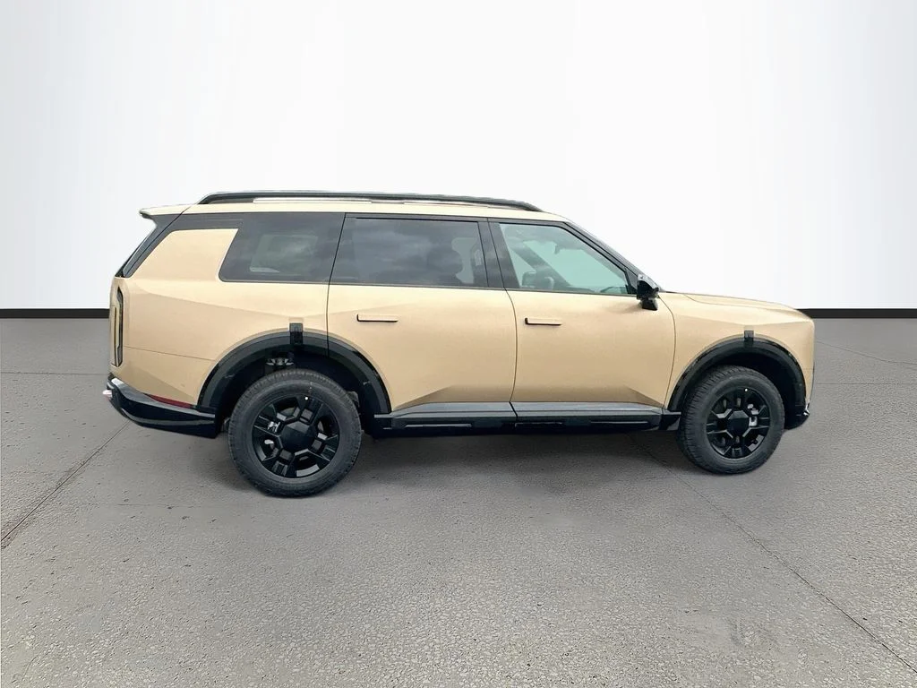 New 2027 Terrain Brown Matte Kia X-Pro SX Prestige image 8