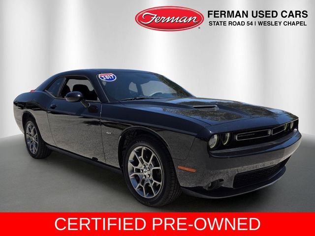 2017 Dodge Challenger GT