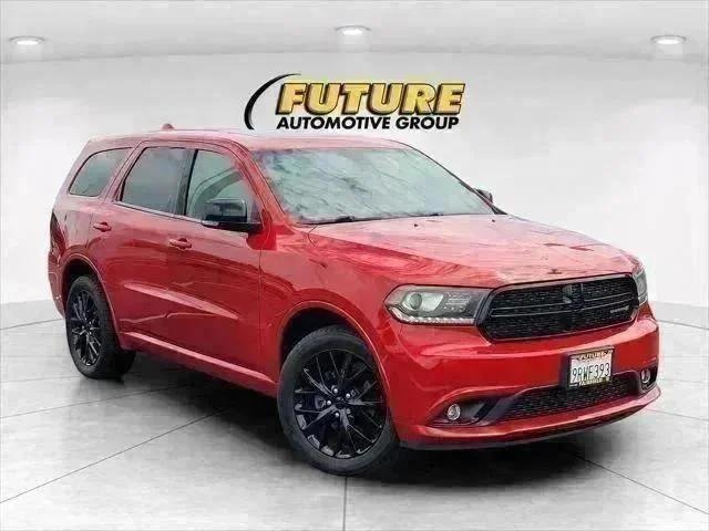 2016 Dodge Durango Limited AWD's photo