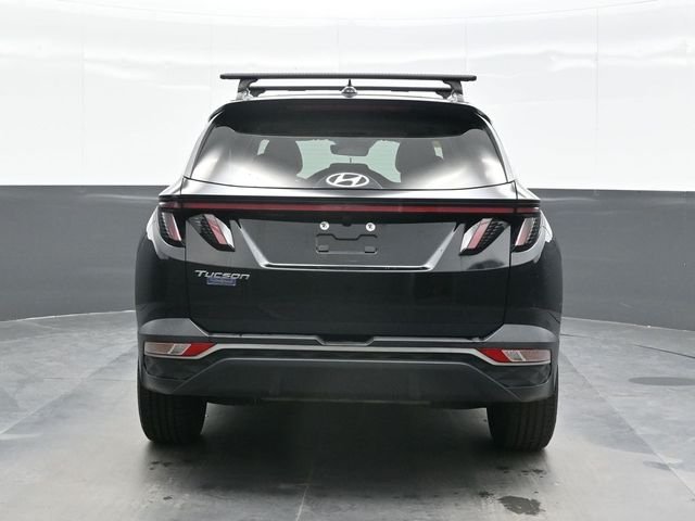 Used 2023 Black Hyundai SEL image 2