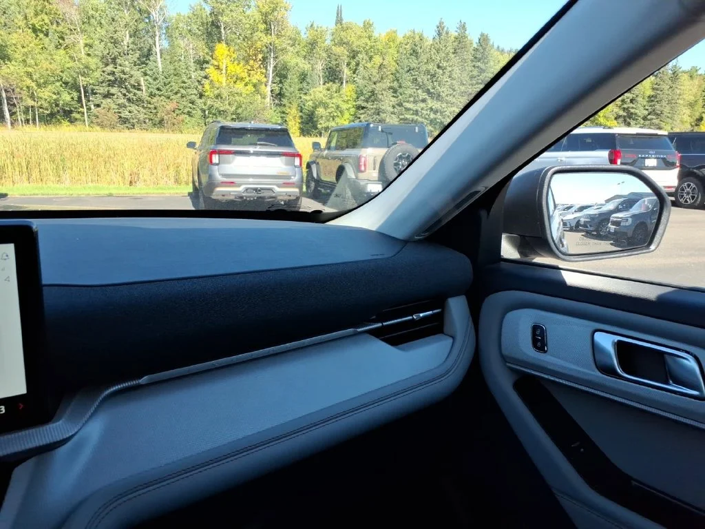 New 2026 Black Ford Active image 18