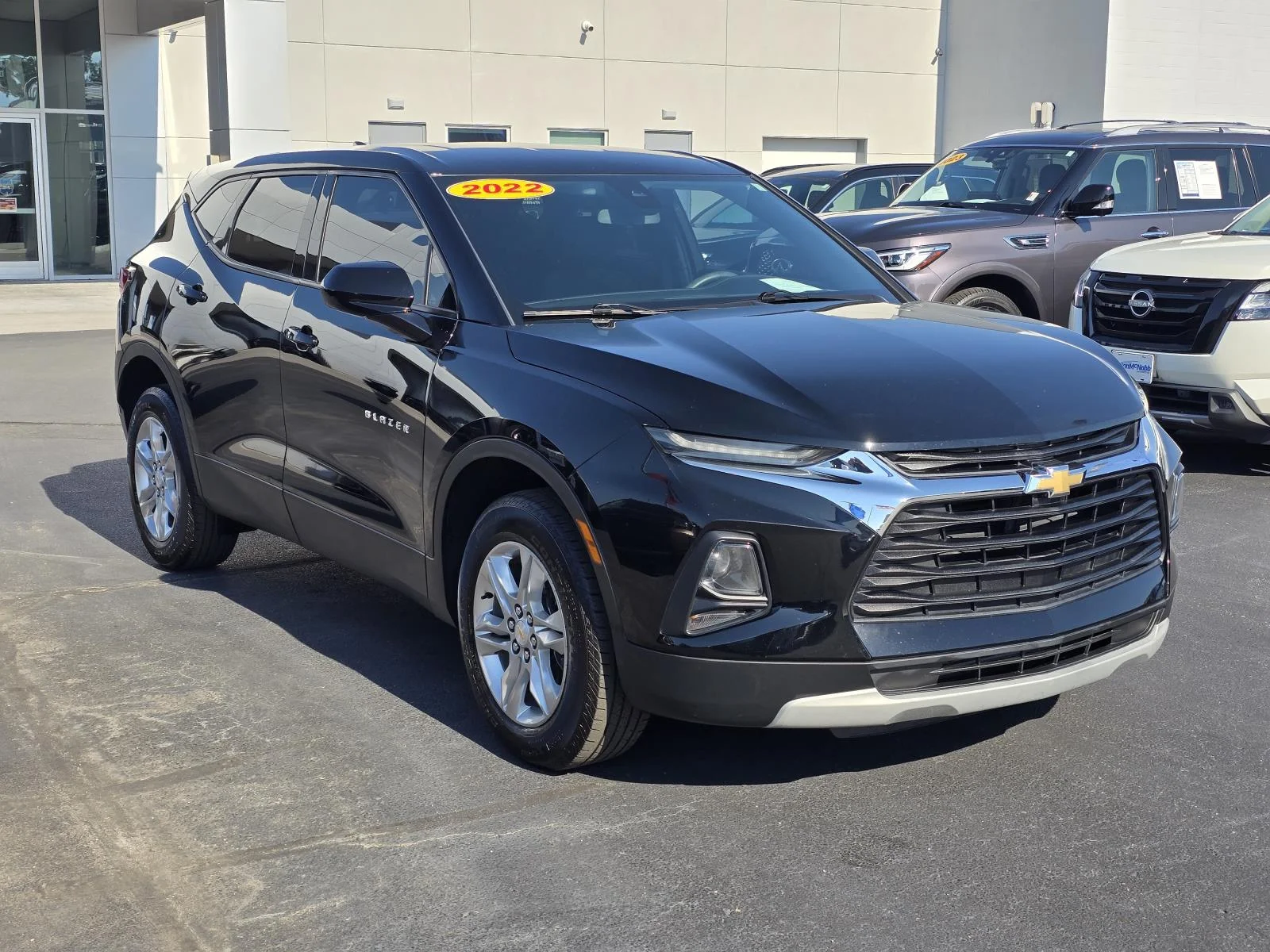2022 Chevrolet Blazer 2LT
