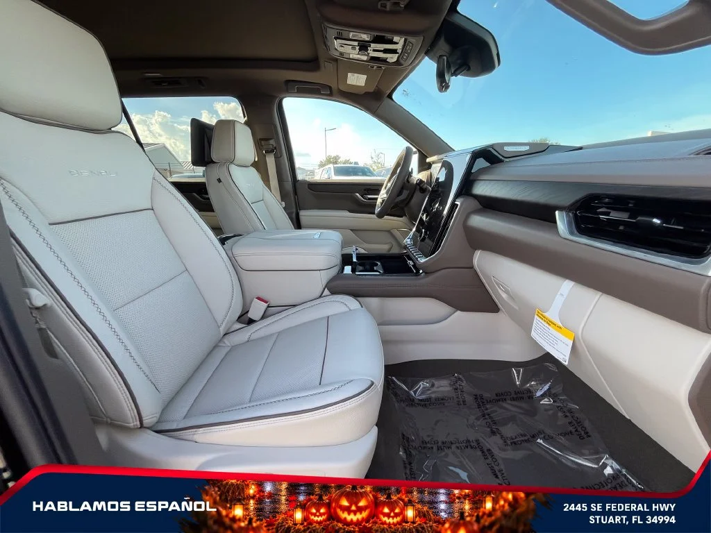 New 2027 Onyx Black GMC Denali image 21