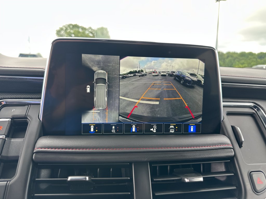 Used 2024 Gray Chevrolet RST image 25