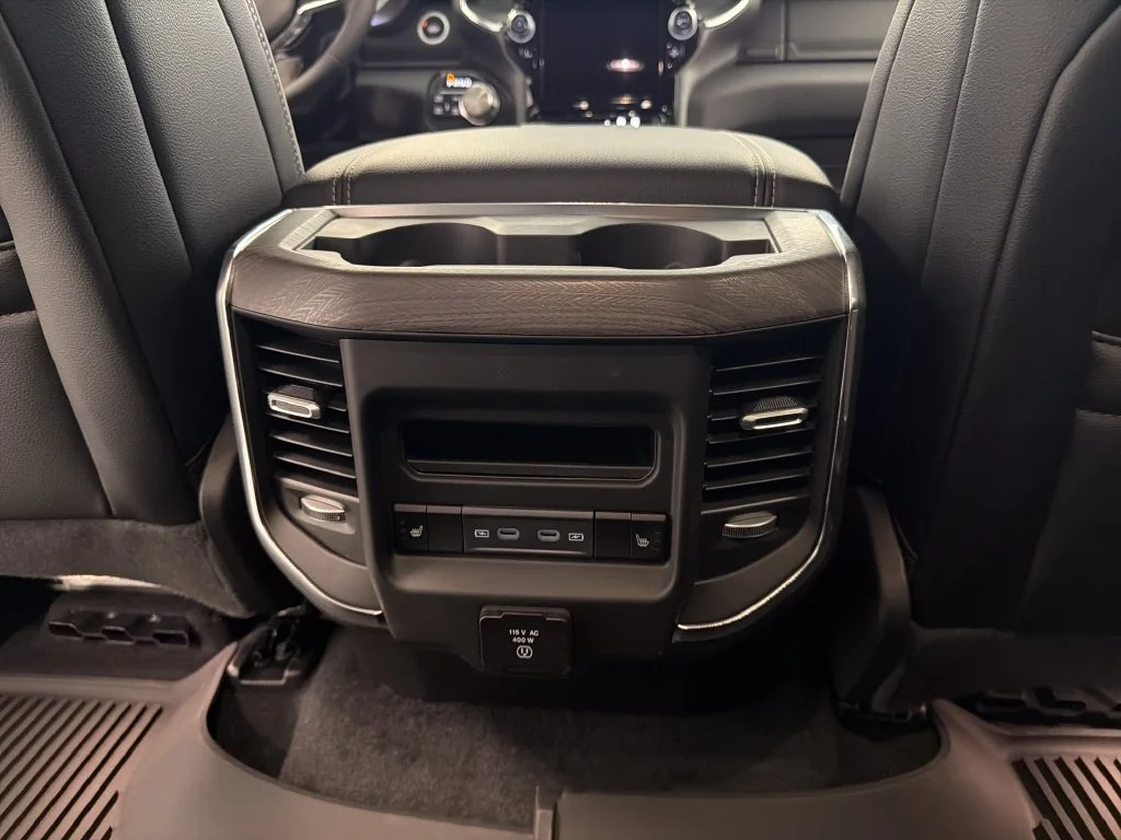 New 2027 Blue Ram Laramie image 11