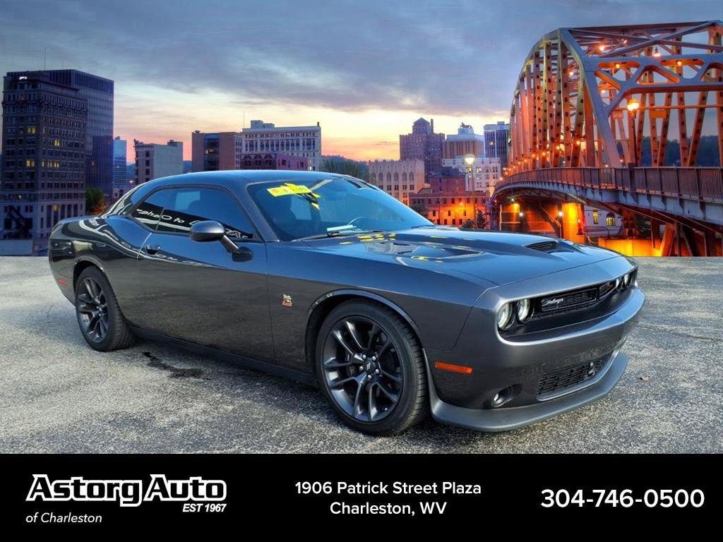 2021 Dodge Challenger R/T