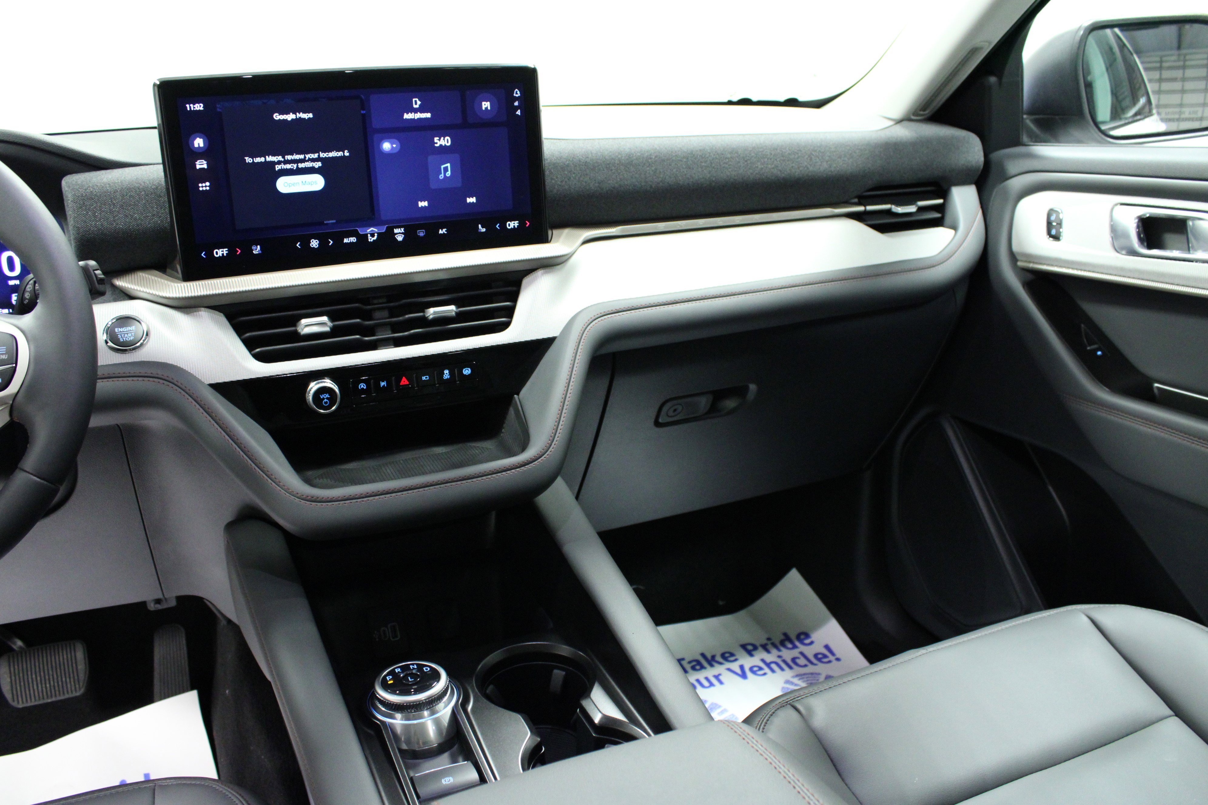 New 2026 Star White Metallic Tri-Coat Ford Active image 20