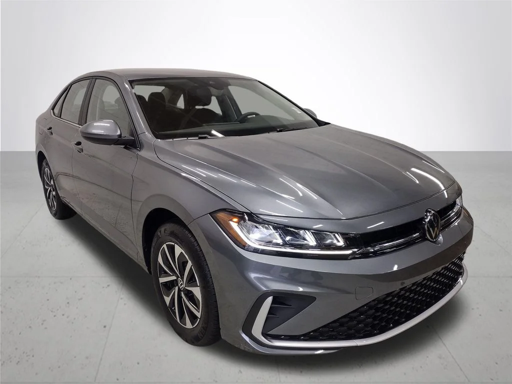 New 2026 Gray Volkswagen 1.5T S image 4