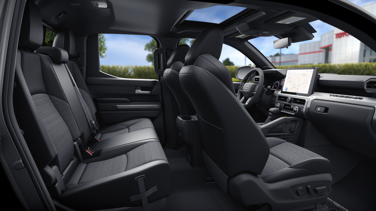New 2026 Heritage Blue Toyota TRD Sport image 43