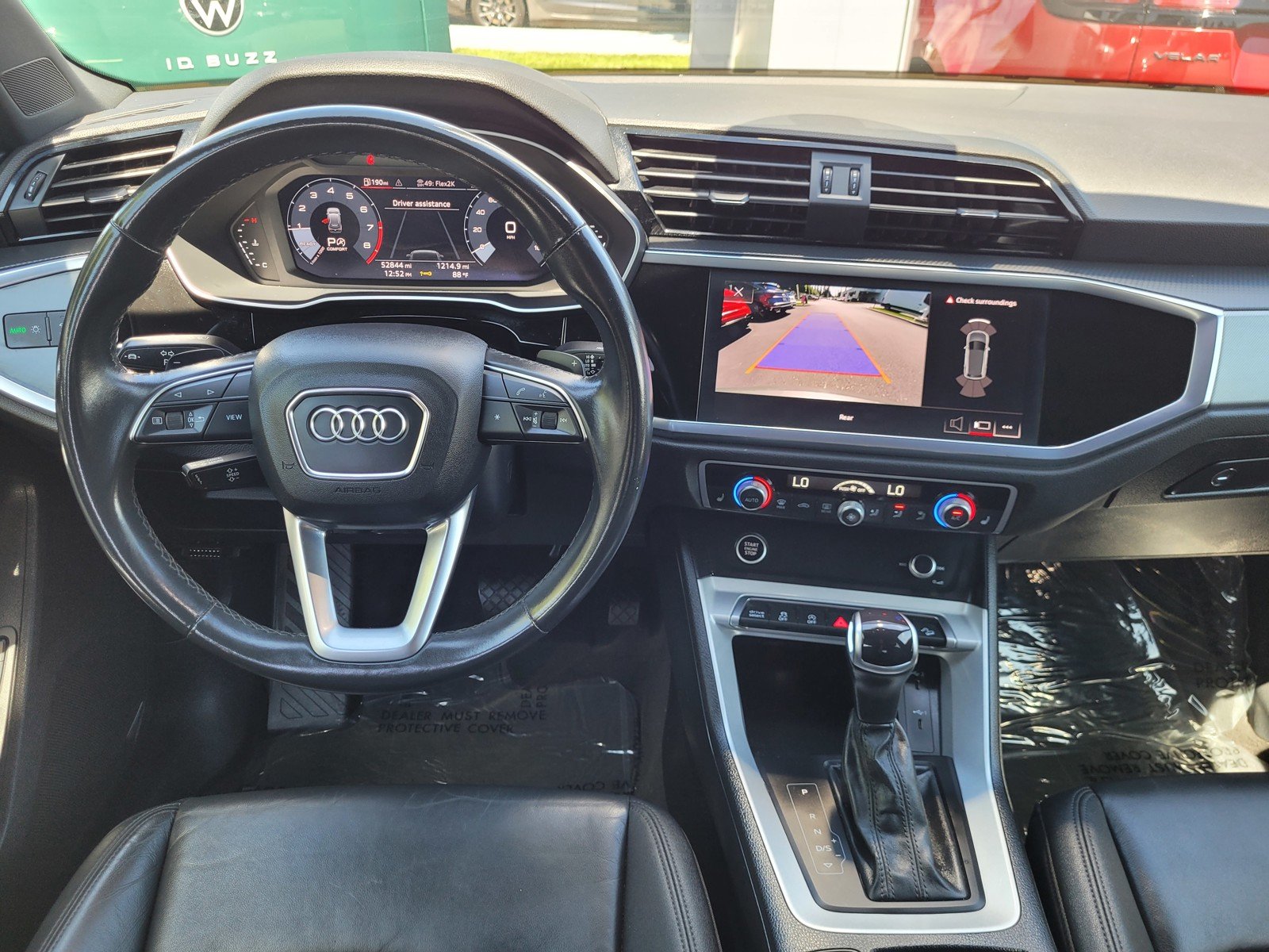 Used 2023 Gray Audi Premium image 7
