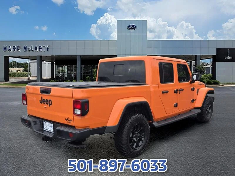 Used 2025 Joose JEEP HIGH TIDE 4X4 image 5