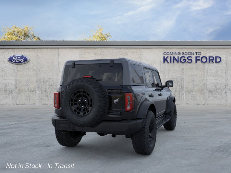 New 2026 Shadow Black Ford Outer Banks® image 8