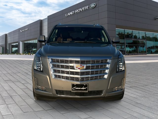 Used 2019 Brown Cadillac Premium Luxury image 8