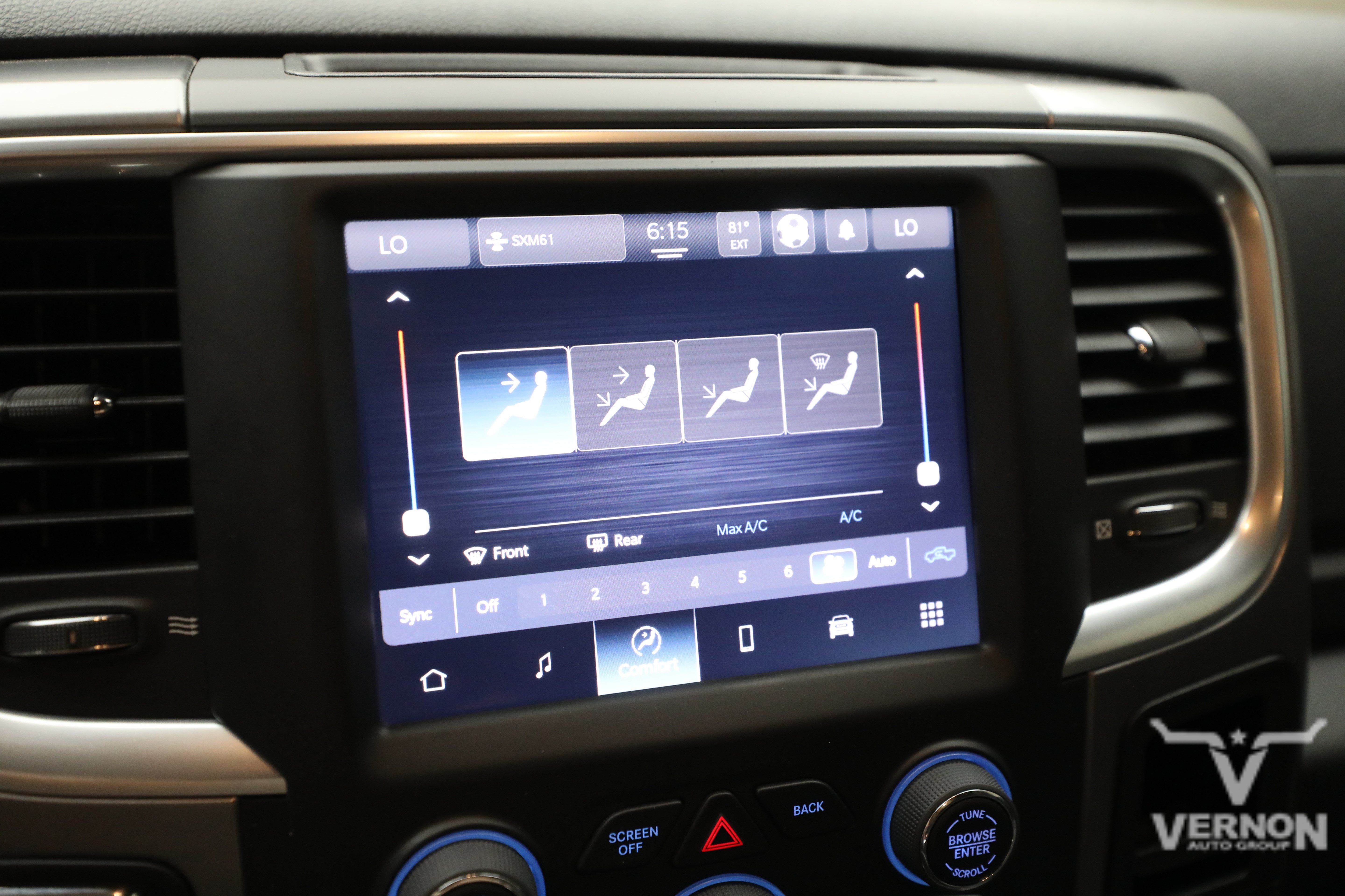 Used 2022 Patriot Blue Pearlcoat Ram Y image 26