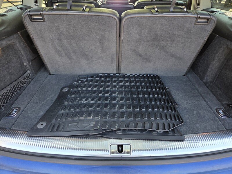 Used 2015 Blue Audi 3.0 TDI Premium Plus image 19