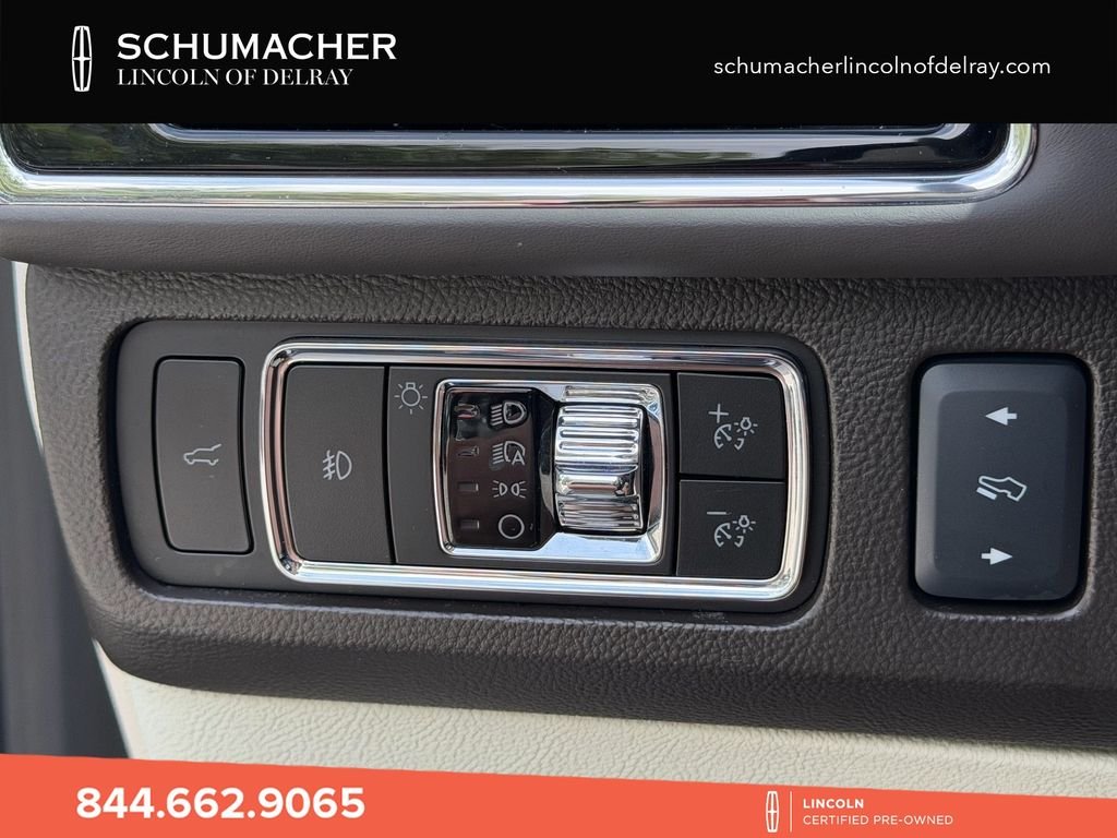 Used 2023 Gray Lincoln Black Label image 28