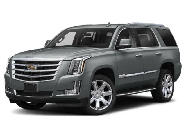 2019 Cadillac Escalade AWD Platinum's photo