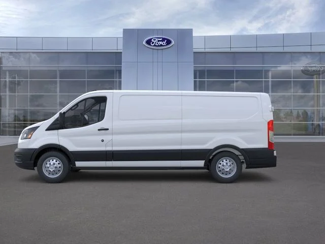 New 2026 Oxford White Ford Base image 3