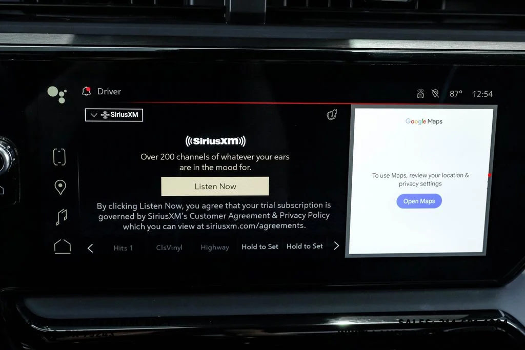 Used 2024 Onyx Black GMC AT4X image 30