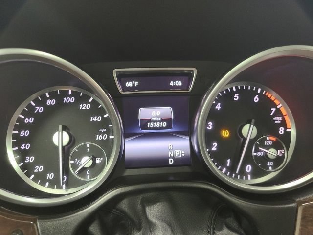 Used 2014 Iridium Silver Metallic Mercedes-Benz ML 350 image 31
