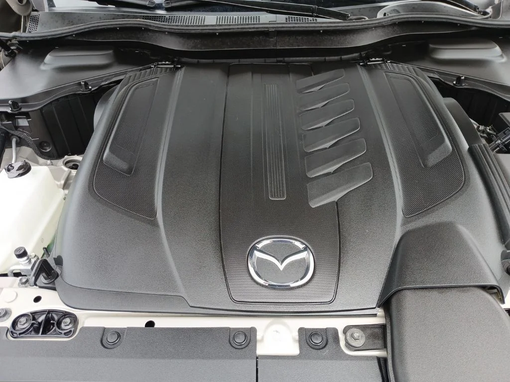 Used 2025 Silver Mazda 3.3 Turbo Preferred image 29