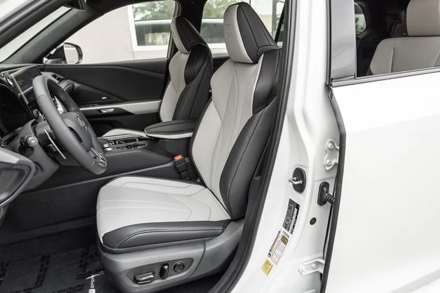 New 2026 Wind Chill Pearl Lexus F SPORT PERFORMANCE PREMIUM AWD image 8