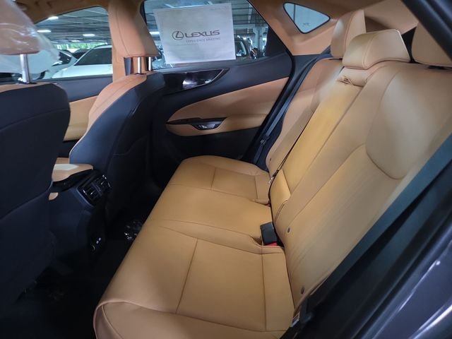 New 2026 Cloudburst Gray Lexus AWD image 23