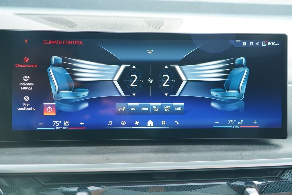 New 2026 Brooklyn Grey Metallic BMW xDrive50e image 17