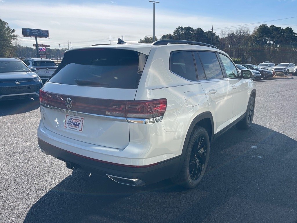 2026 Volkswagen Atlas SE w/Tech - Photo 15