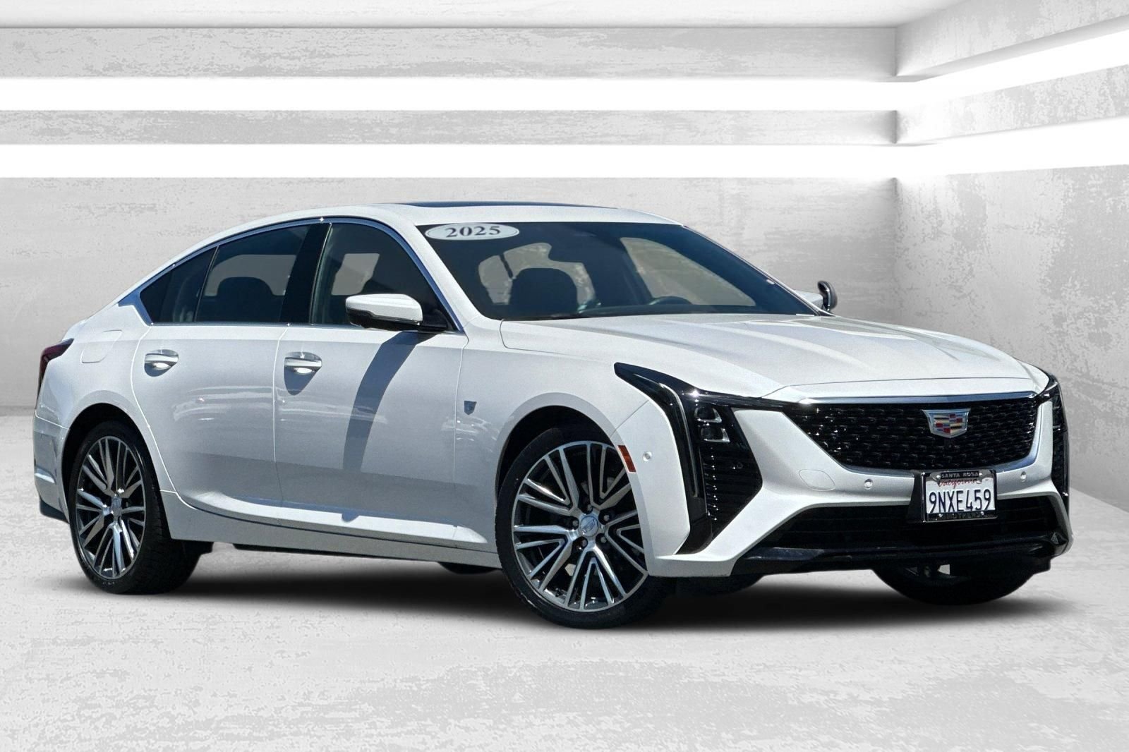 2025 Cadillac CT5 Premium Luxury AWD's photo