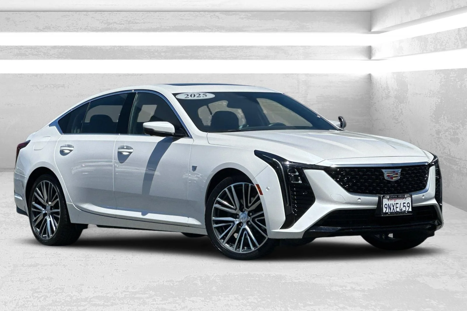 2025 Cadillac CT5 Premium Luxury AWD's photo