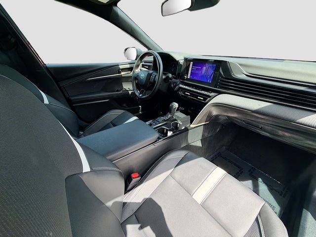 Used 2025 Gray Toyota SE image 28