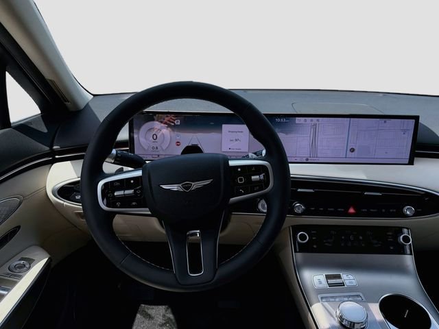 New 2027 White Genesis 2.5T SELECT image 24