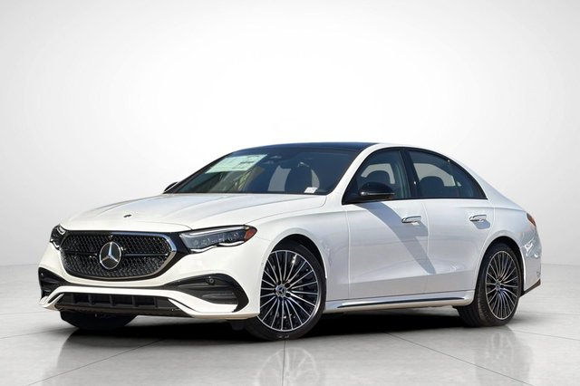 2026 Mercedes-Benz E-Class E 450