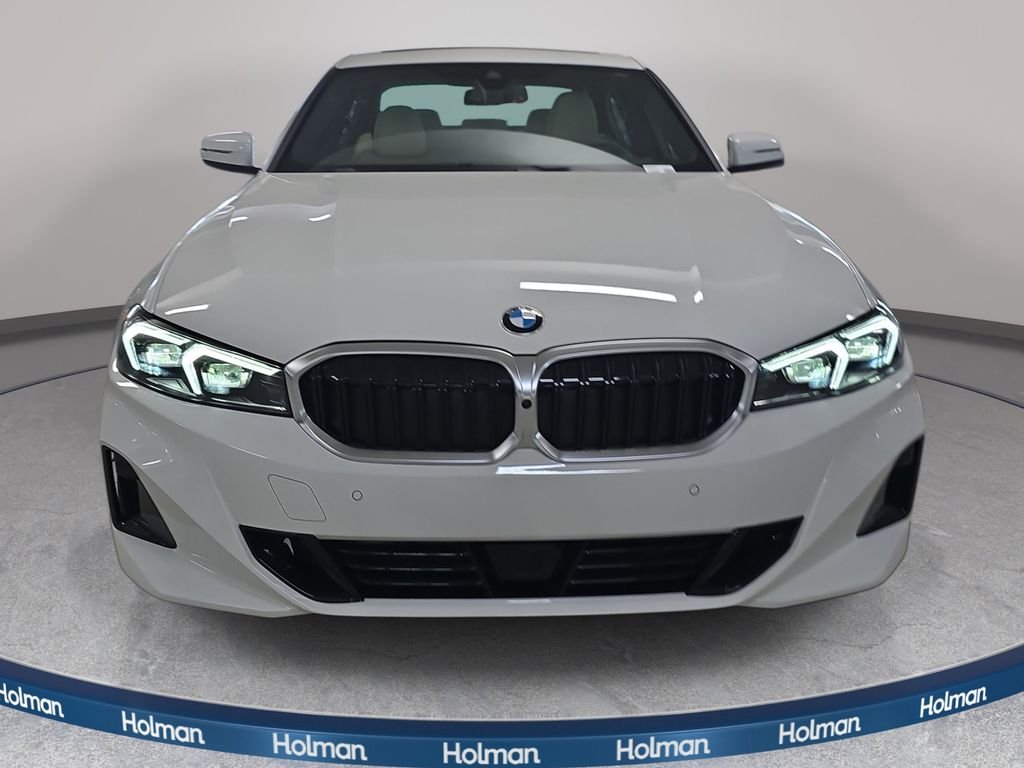 New 2026 Alpine White BMW 330i xDrive image 2