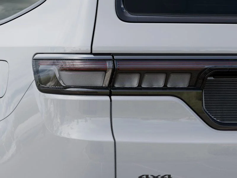 New 2026 Bright White Clearcoat Jeep Limited Altitude image 9