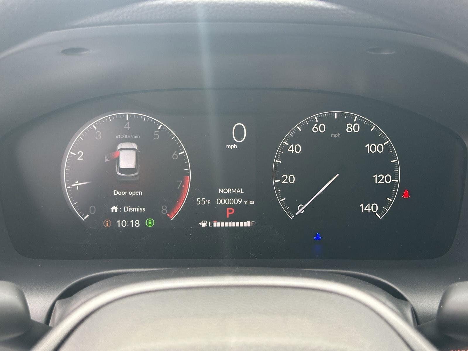 2026 Honda HR-V LX - Photo 18