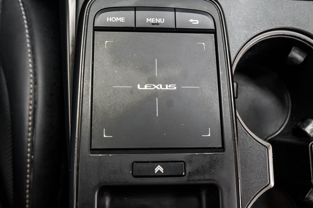 Used 2021 Silver Lexus 350 F SPORT image 26