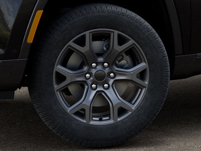 New 2026 High Gloss Black Exterior Paint Jeep Limited Altitude image 8