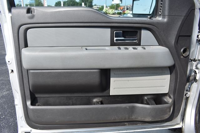 Used 2013 Silver Ford STX image 10