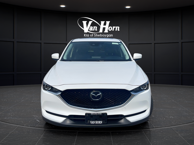 Used 2018 White Mazda Touring image 2