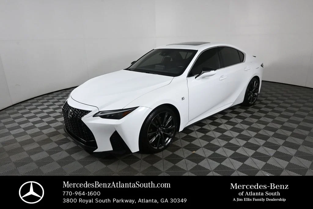 2023 Lexus IS 350 350 F SPORT RWD's photo